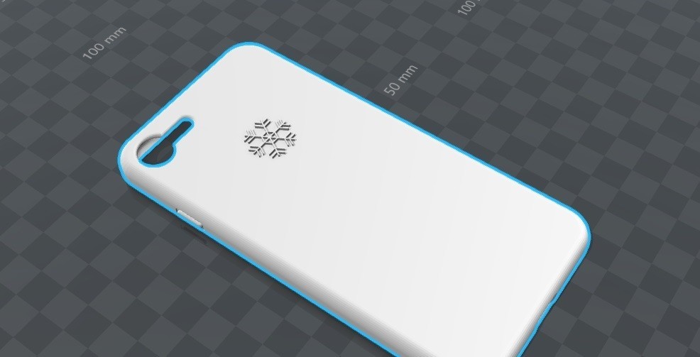 STL file Iphone 7 Case・3D printable model to download・Cults